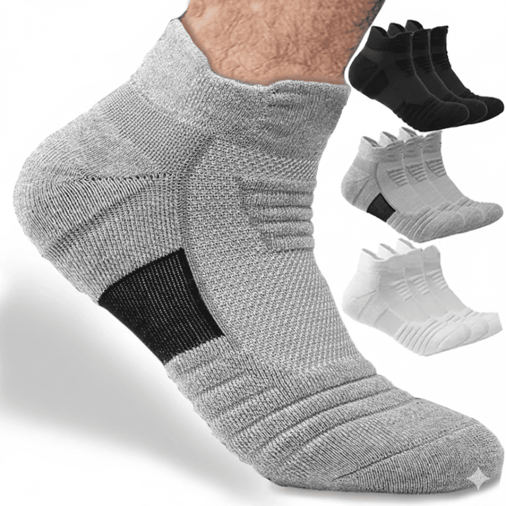 Anti-slip Socks