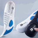 Soft-soled Sports Insoles for Men Shock-absorbing and Breathable in Summer Not Tiring To Stand for A Long Time