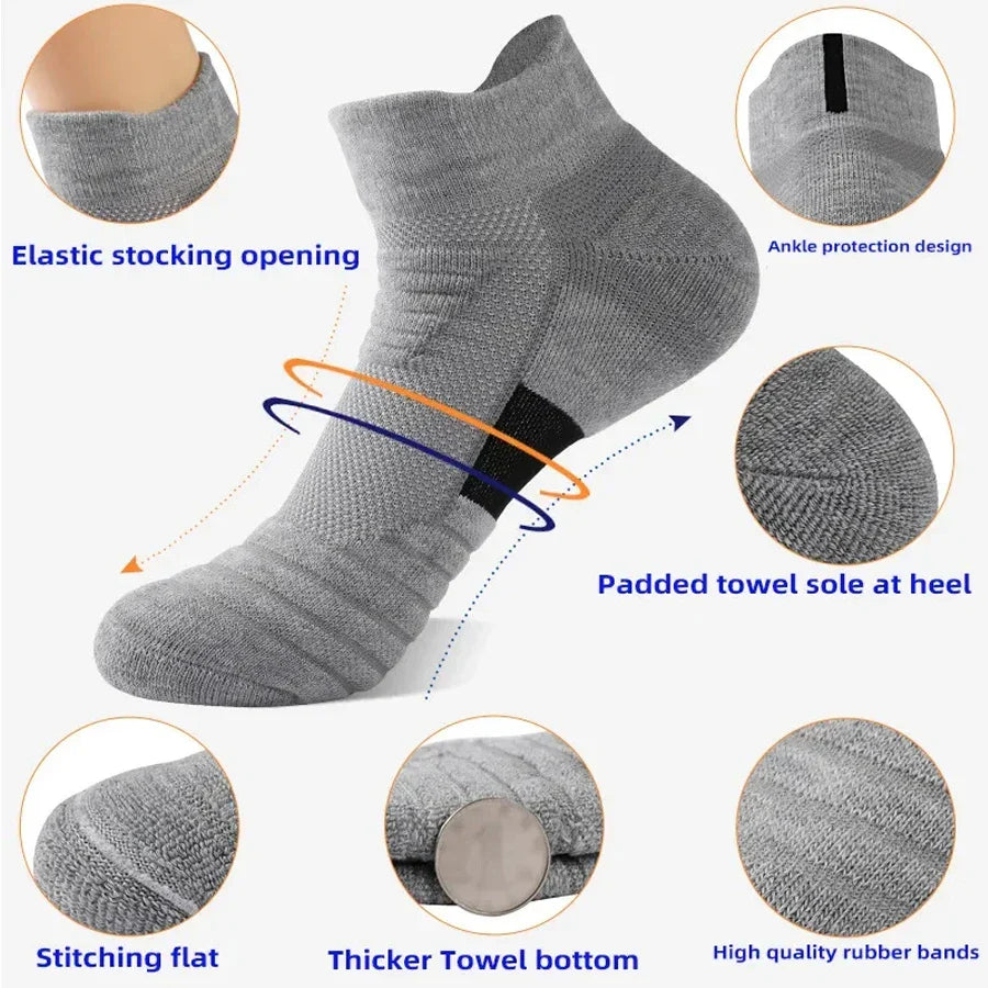 Anti-slip Socks