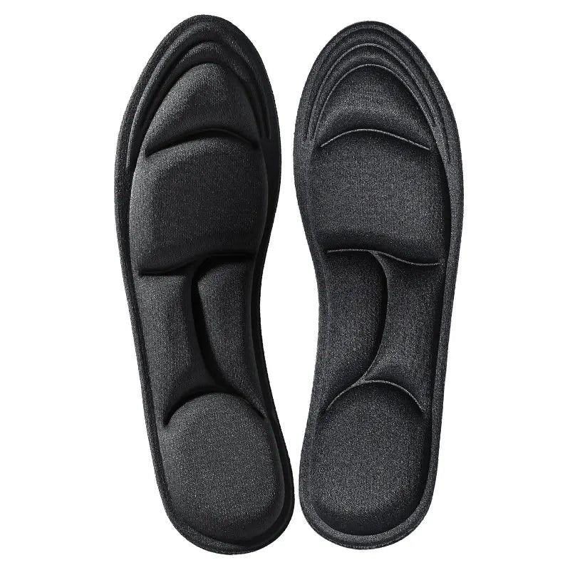 5D Memory Foam Insoles