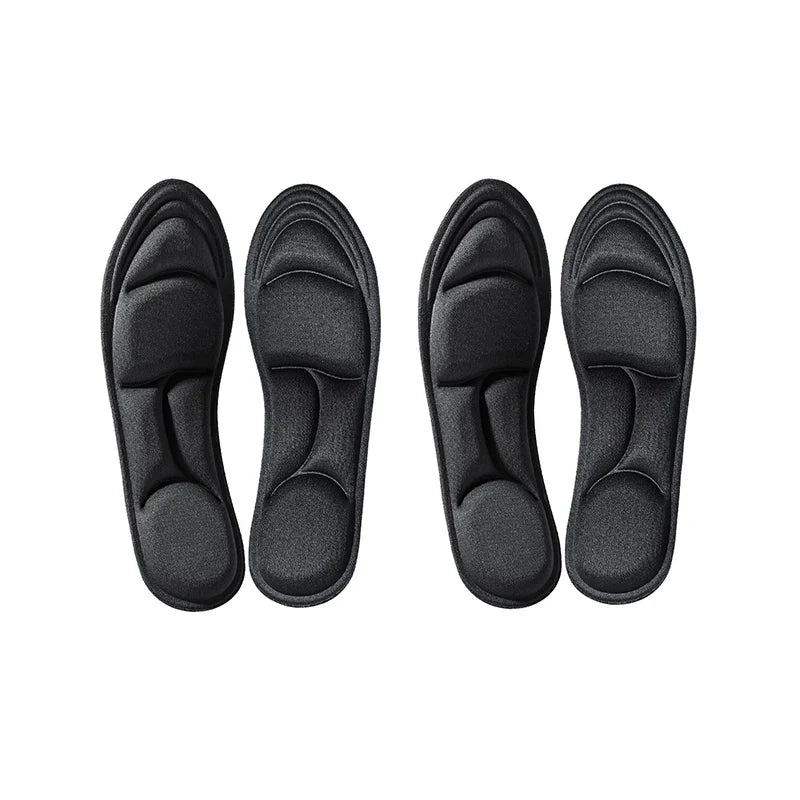 5D Memory Foam Insoles