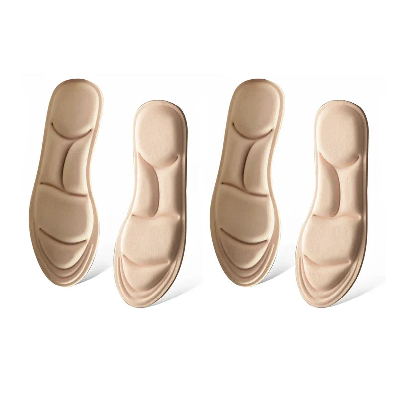 5D Memory Foam Insoles