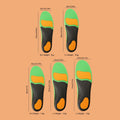 Arch Support Insoles Inserts Men Women - Flat Feet - Orthotic Insoles High Arch for Arch Pain -  Heavy Duty Support Pain Relief