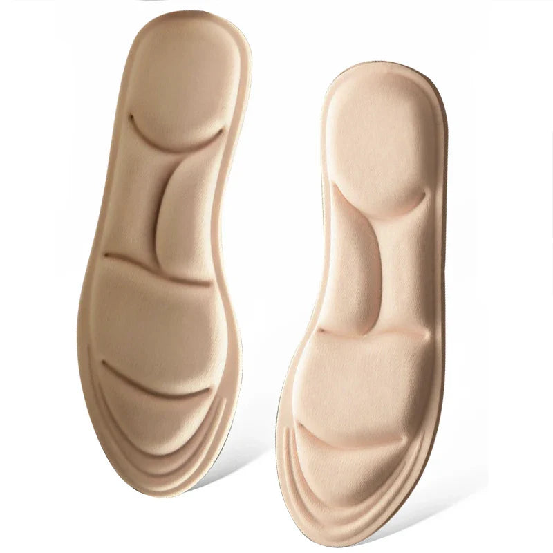 5D Memory Foam Insoles
