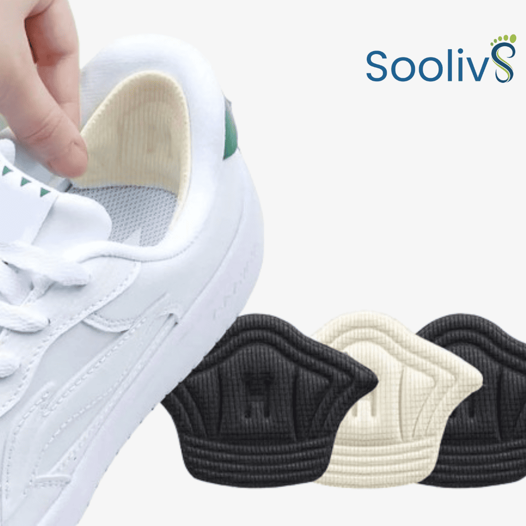 Insoles Patch Heel Pads