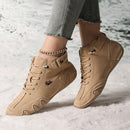 Women's SoolivDeck - Waterproof Warmth with Breathable Support